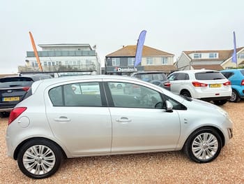 Used Vauxhall Corsa 2012 for sale - 79723238: Photo