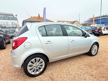 Used Vauxhall Corsa 2012 for sale - 79723238: Photo
