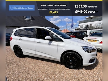 Used BMW 2 Series 2016 for sale - 78501244: Photo