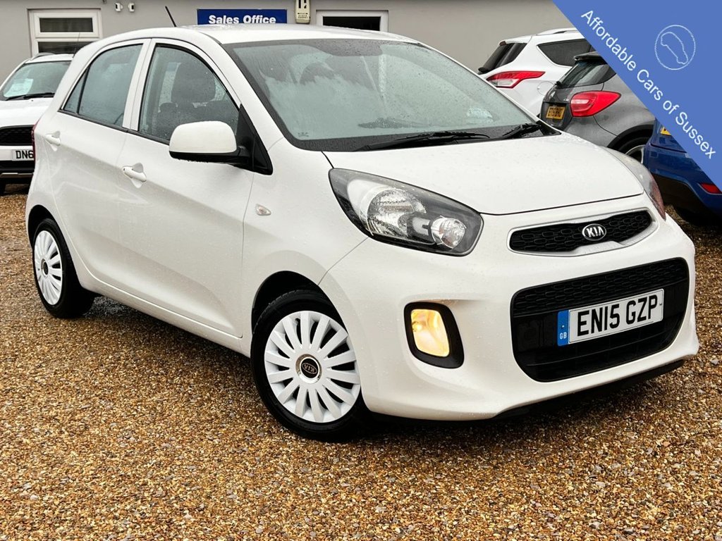 Used Kia Picanto 2015 for sale - 76406854: Photo 1