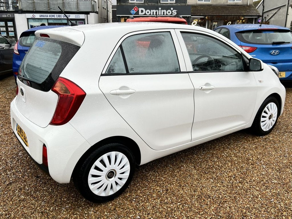 Used Kia Picanto 2015 for sale - 76406854: Photo 3