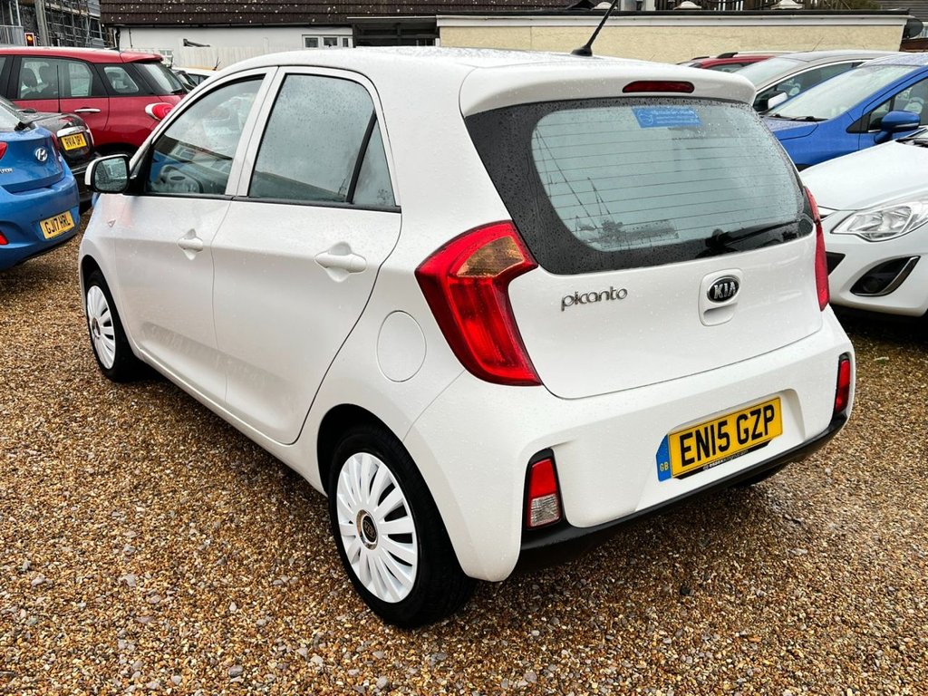 Used Kia Picanto 2015 for sale - 76406854: Photo 5