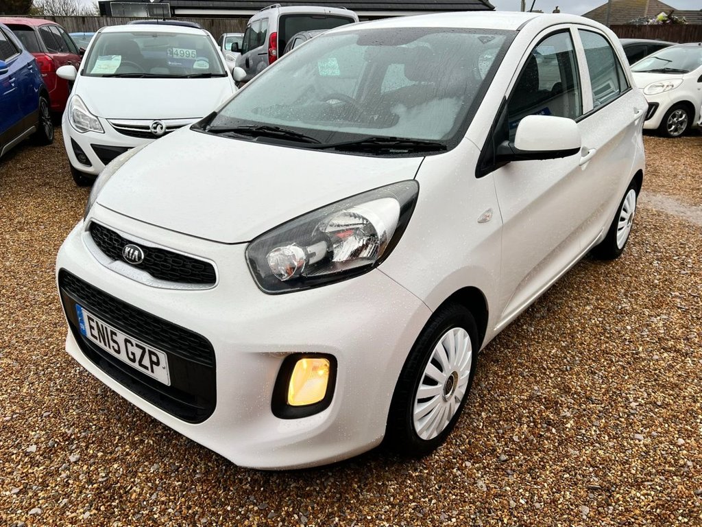 Used Kia Picanto 2015 for sale - 76406854: Photo 7