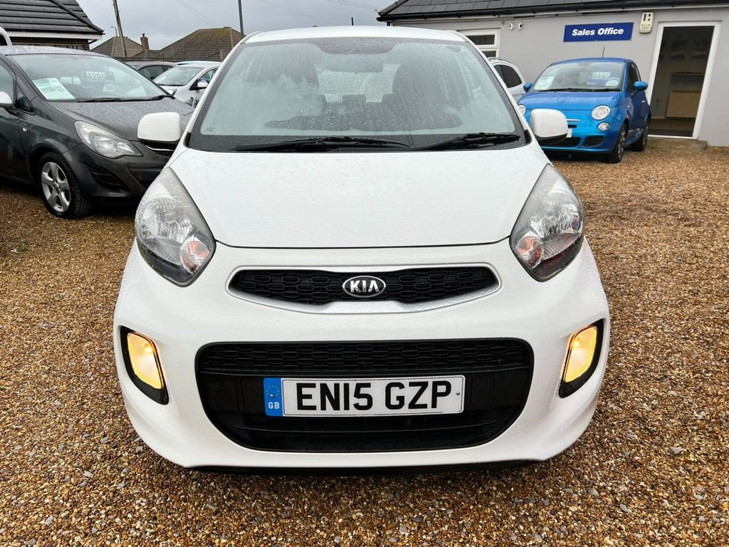 Used Kia Picanto 2015 for sale - 76406854: Photo 9