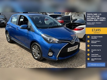 Used Toyota Yaris 2015 for sale - 78525232: Photo