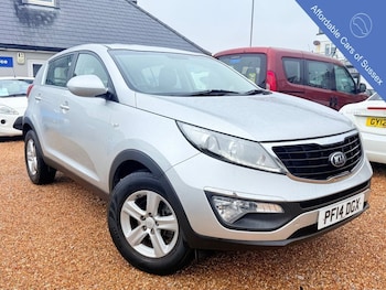 Used Kia Sportage 2014 for sale - 78632366: Photo