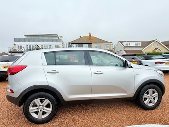 Used Kia Sportage 2014 for sale - 78632366: Photo