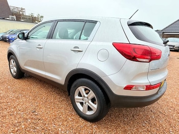 Used Kia Sportage 2014 for sale - 78632366: Photo