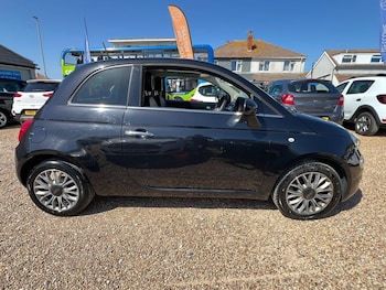 Used Fiat 500 2016 for sale - 78725411: Photo
