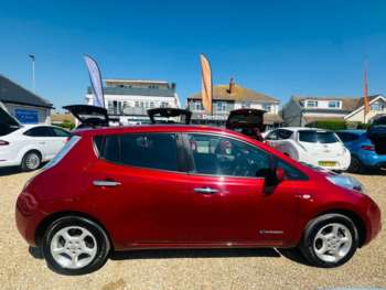 Used Nissan Leaf 2017 for sale - 74511670: Photo