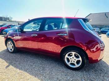 Used Nissan Leaf 2017 for sale - 74511670: Photo