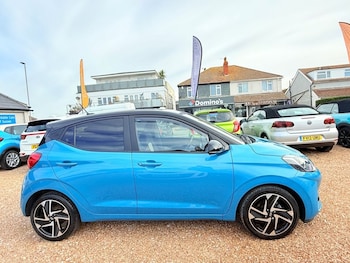 Used Hyundai i10 2020 for sale - 75854214: Photo