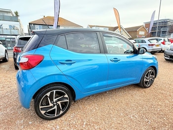 Used Hyundai i10 2020 for sale - 75854214: Photo