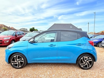 Used Hyundai i10 2020 for sale - 75854214: Photo