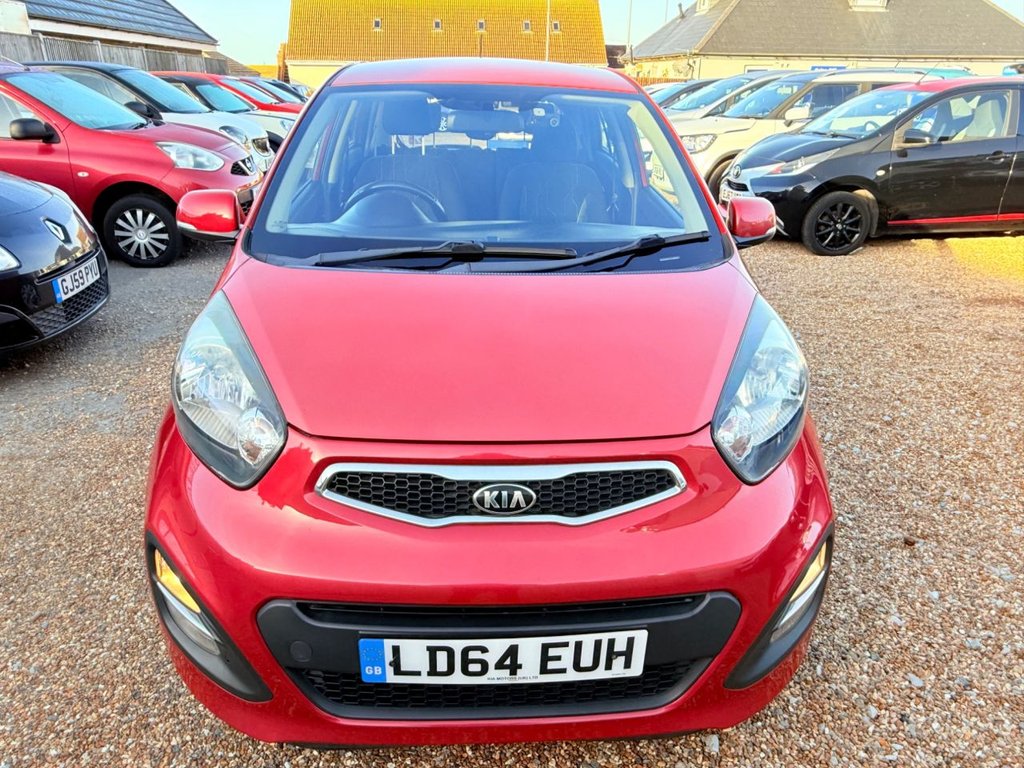 Used Kia Picanto 2015 for sale - 77072452: Photo 12