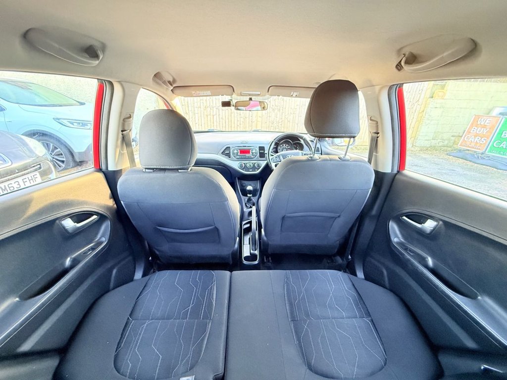 Used Kia Picanto 2015 for sale - 77072452: Photo 23