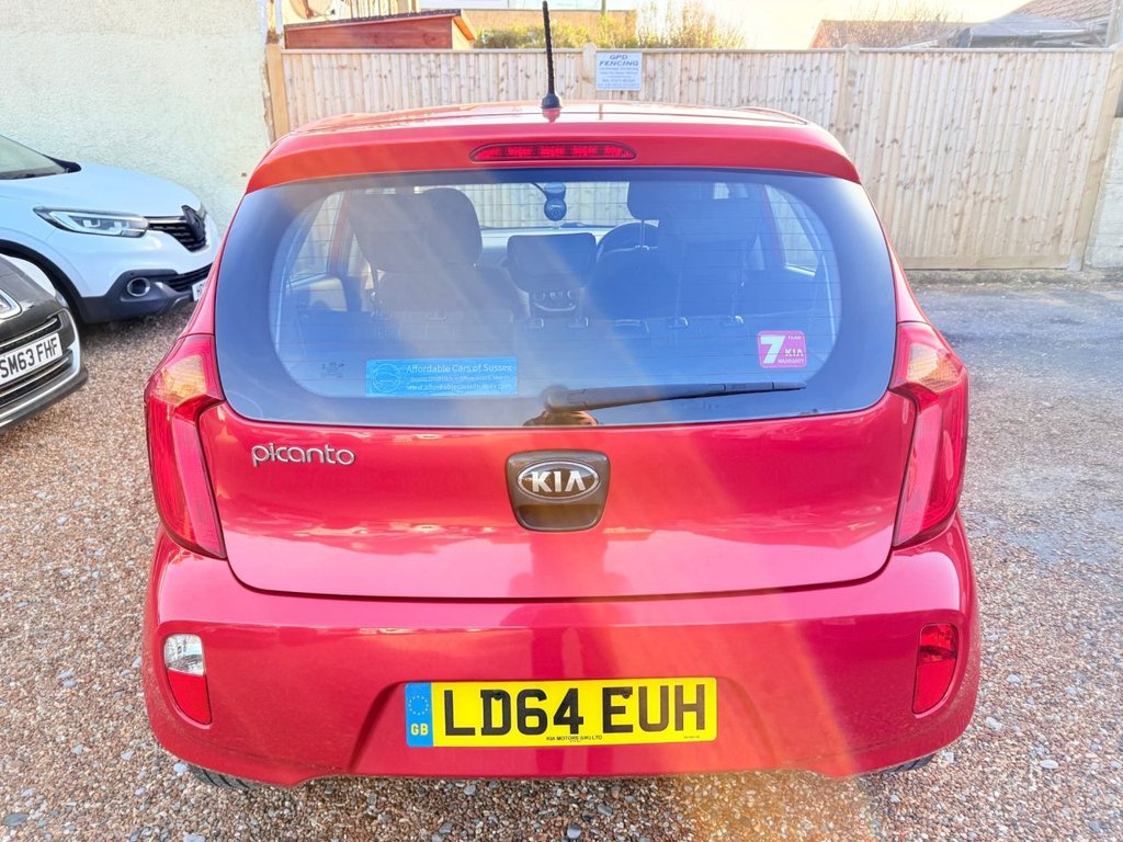 Used Kia Picanto 2015 for sale - 77072452: Photo 8