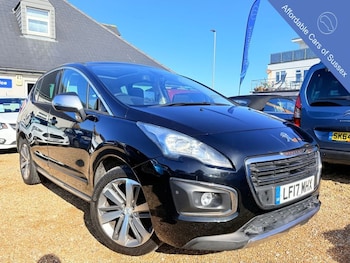 Used Peugeot 3008 2017 for sale - 78056509: Photo