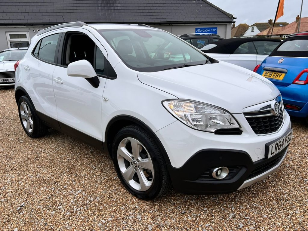 Used Vauxhall Mokka 2014 for sale - 77680769: Photo 10
