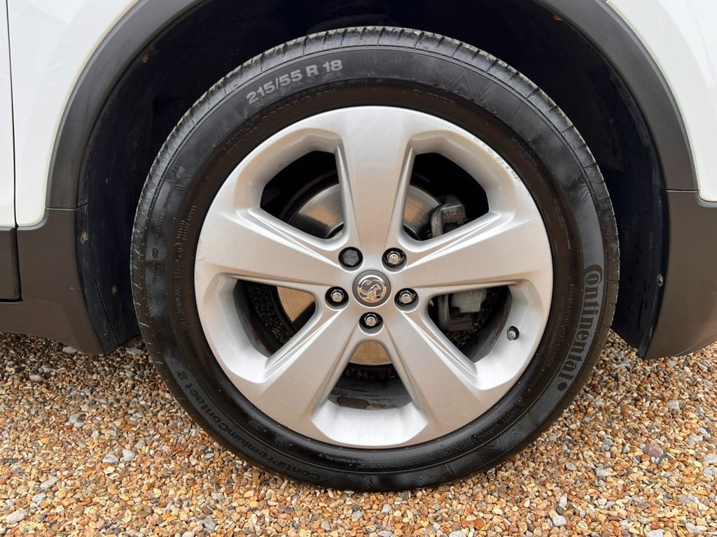 Used Vauxhall Mokka 2014 for sale - 77680769: Photo 11