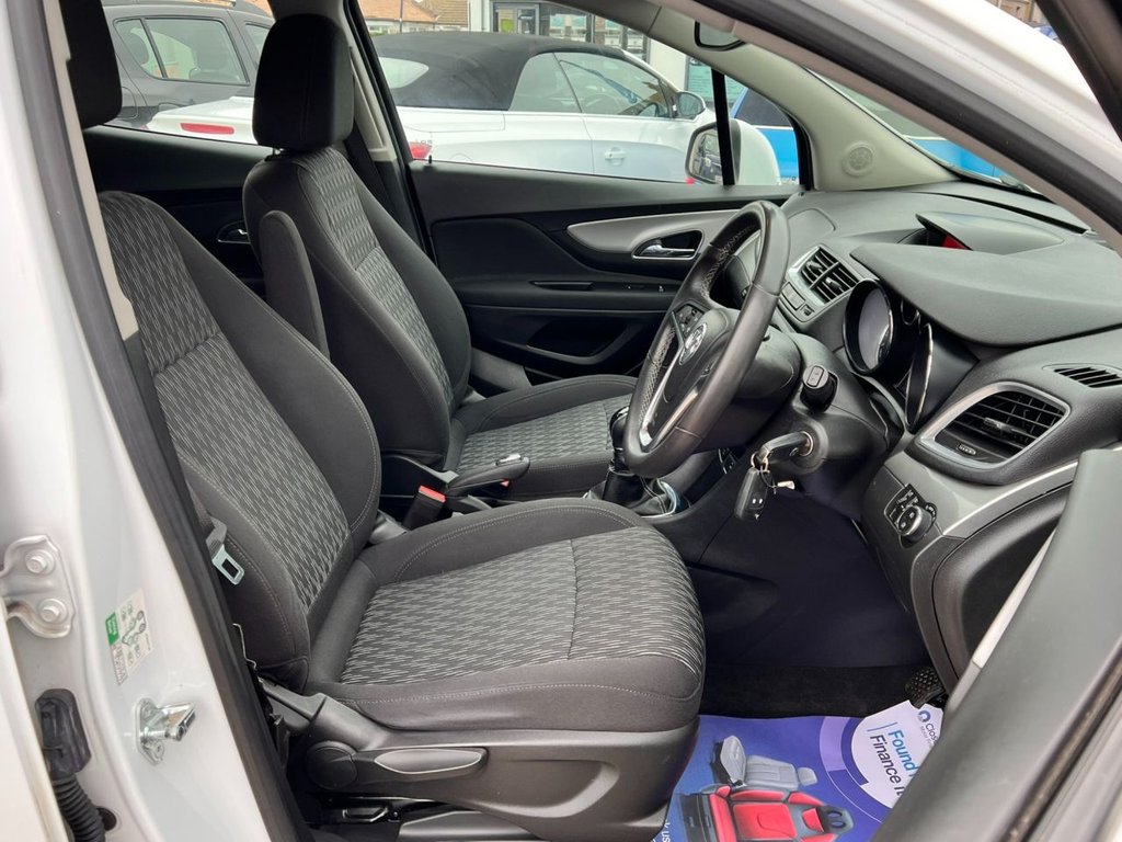 Used Vauxhall Mokka 2014 for sale - 77680769: Photo 14