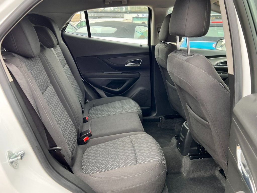 Used Vauxhall Mokka 2014 for sale - 77680769: Photo 17