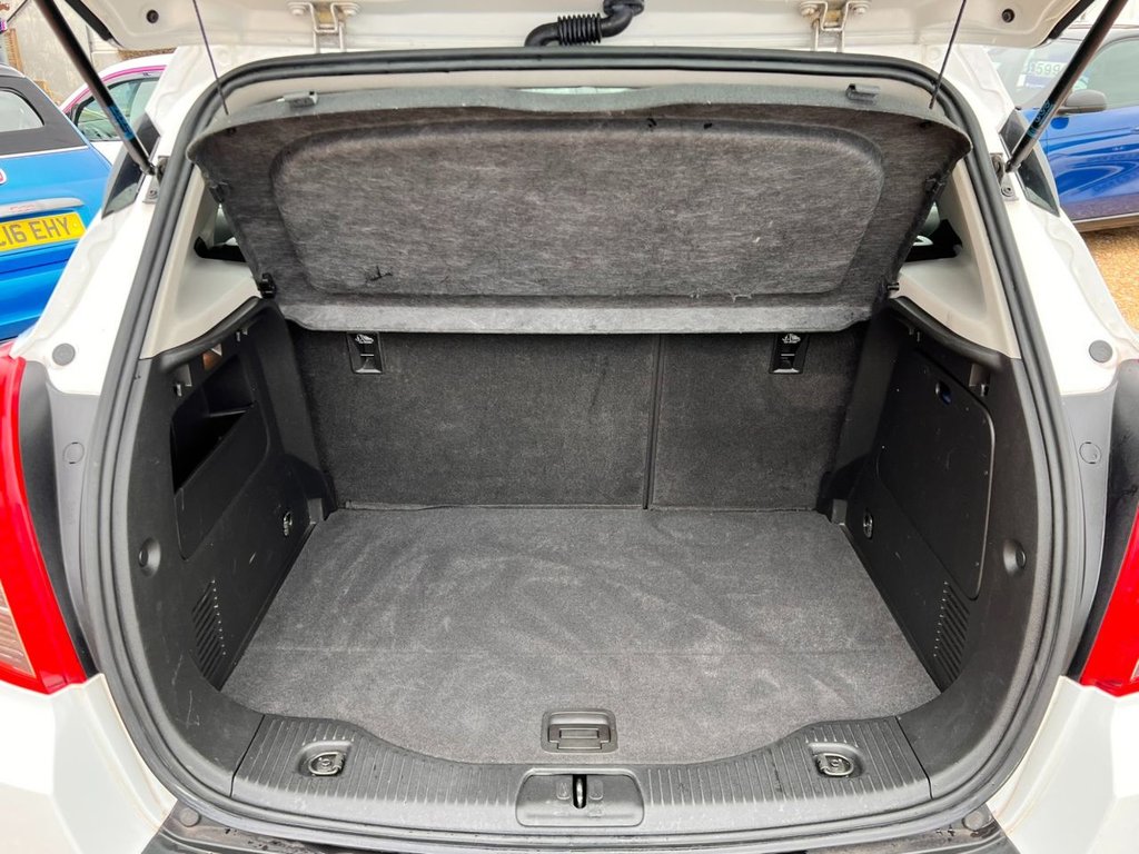 Used Vauxhall Mokka 2014 for sale - 77680769: Photo 18