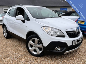 Used Vauxhall Mokka 2014 for sale - 77680769: Photo