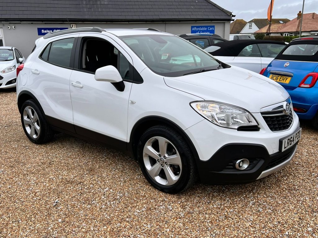 Used Vauxhall Mokka 2014 for sale - 77680769: Photo 2