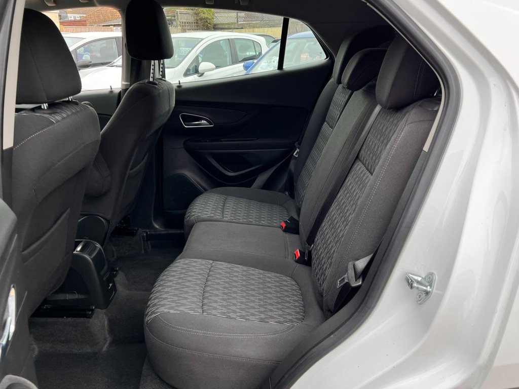 Used Vauxhall Mokka 2014 for sale - 77680769: Photo 21