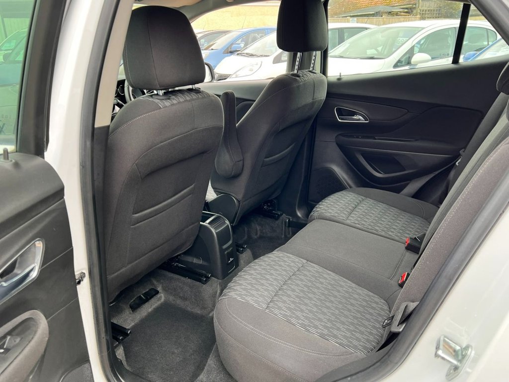 Used Vauxhall Mokka 2014 for sale - 77680769: Photo 22