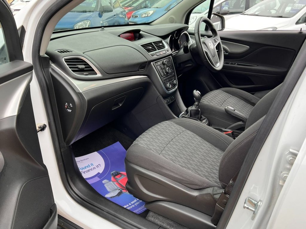 Used Vauxhall Mokka 2014 for sale - 77680769: Photo 25