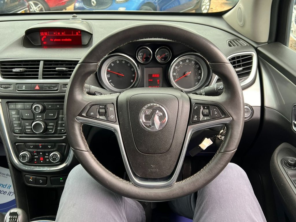 Used Vauxhall Mokka 2014 for sale - 77680769: Photo 29