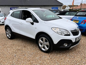 Used Vauxhall Mokka 2014 for sale - 77680769: Photo