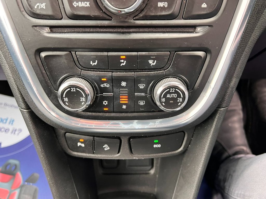 Used Vauxhall Mokka 2014 for sale - 77680769: Photo 36