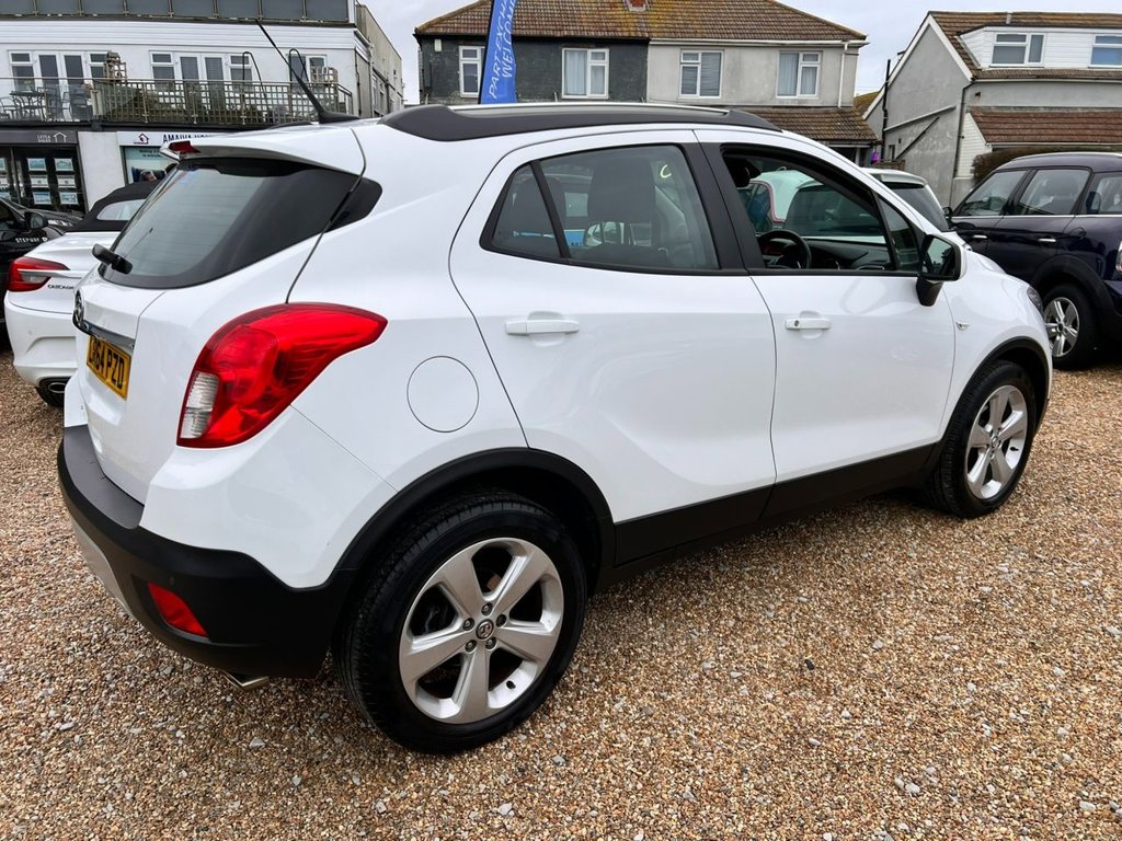 Used Vauxhall Mokka 2014 for sale - 77680769: Photo 4