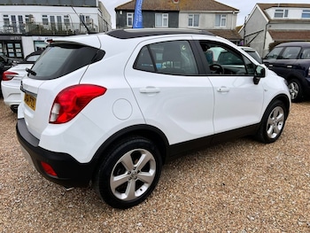 Used Vauxhall Mokka 2014 for sale - 77680769: Photo