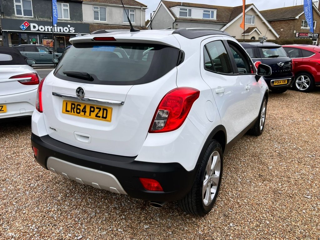 Used Vauxhall Mokka 2014 for sale - 77680769: Photo 5