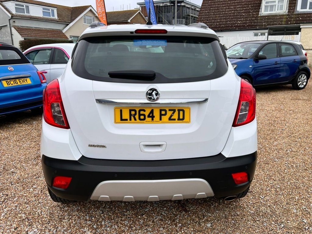 Used Vauxhall Mokka 2014 for sale - 77680769: Photo 7