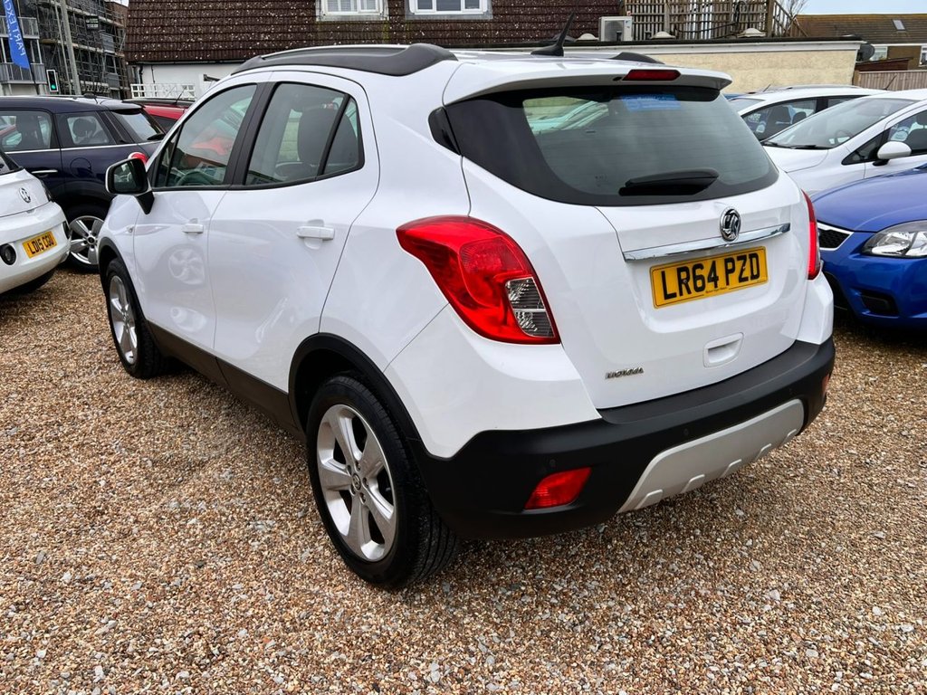 Used Vauxhall Mokka 2014 for sale - 77680769: Photo 8