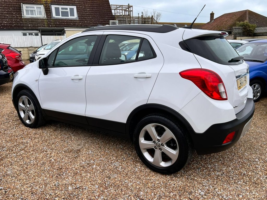 Used Vauxhall Mokka 2014 for sale - 77680769: Photo 9