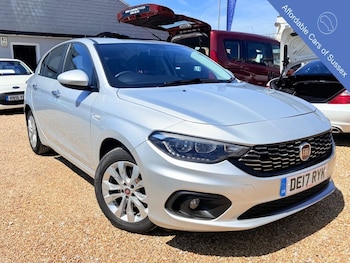 Used Fiat Tipo 2017 for sale - 78658307: Photo