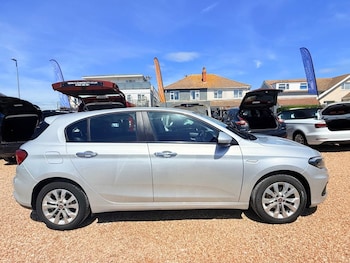 Used Fiat Tipo 2017 for sale - 78658307: Photo