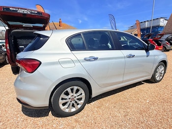 Used Fiat Tipo 2017 for sale - 78658307: Photo