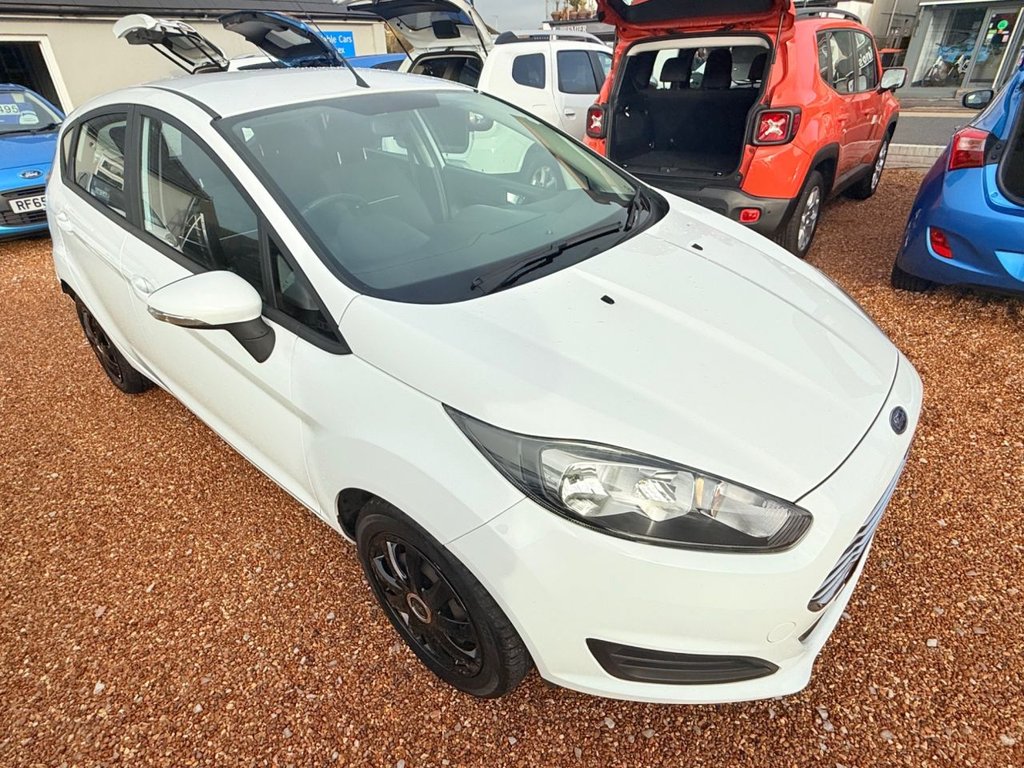 Used Ford Fiesta 2014 for sale - 76547163: Photo 11