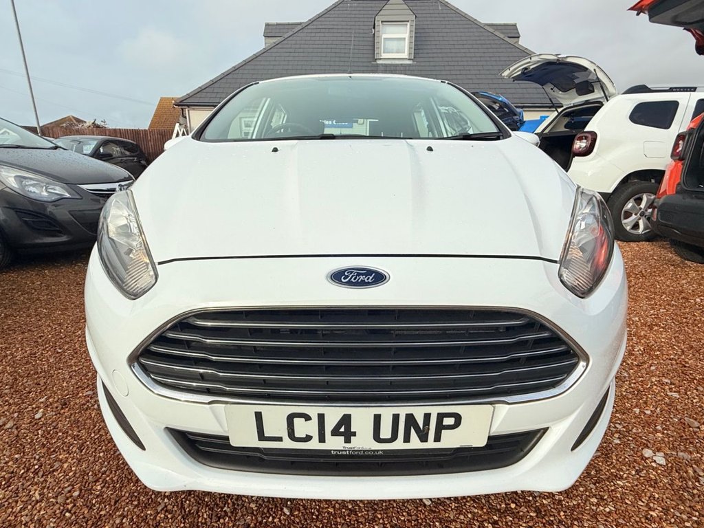 Used Ford Fiesta 2014 for sale - 76547163: Photo 12