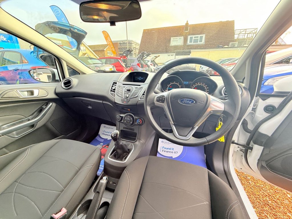 Used Ford Fiesta 2014 for sale - 76547163: Photo 13