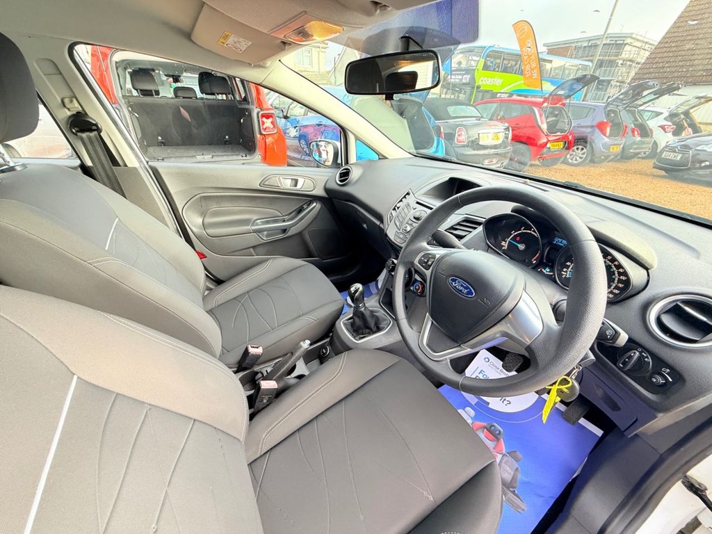 Used Ford Fiesta 2014 for sale - 76547163: Photo 14