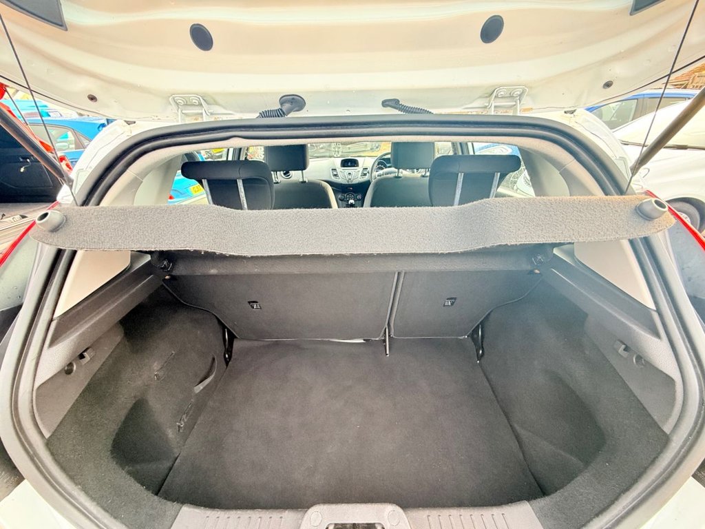 Used Ford Fiesta 2014 for sale - 76547163: Photo 17