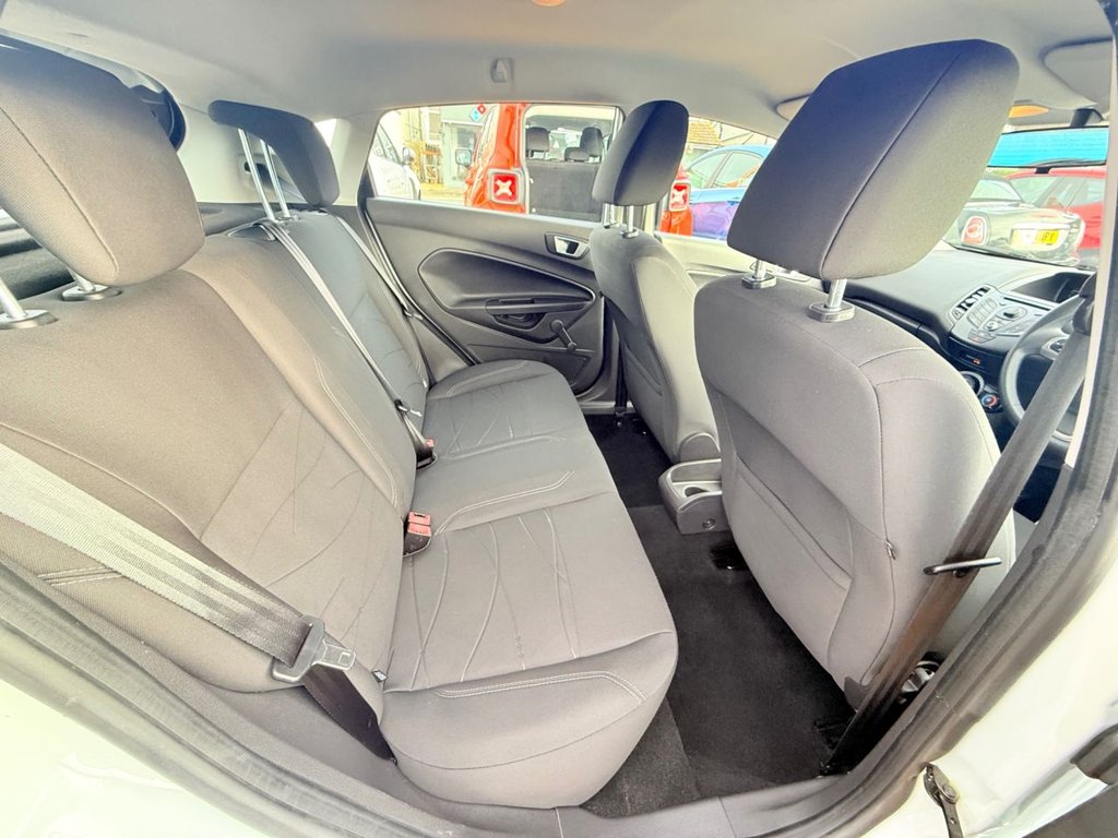 Used Ford Fiesta 2014 for sale - 76547163: Photo 18